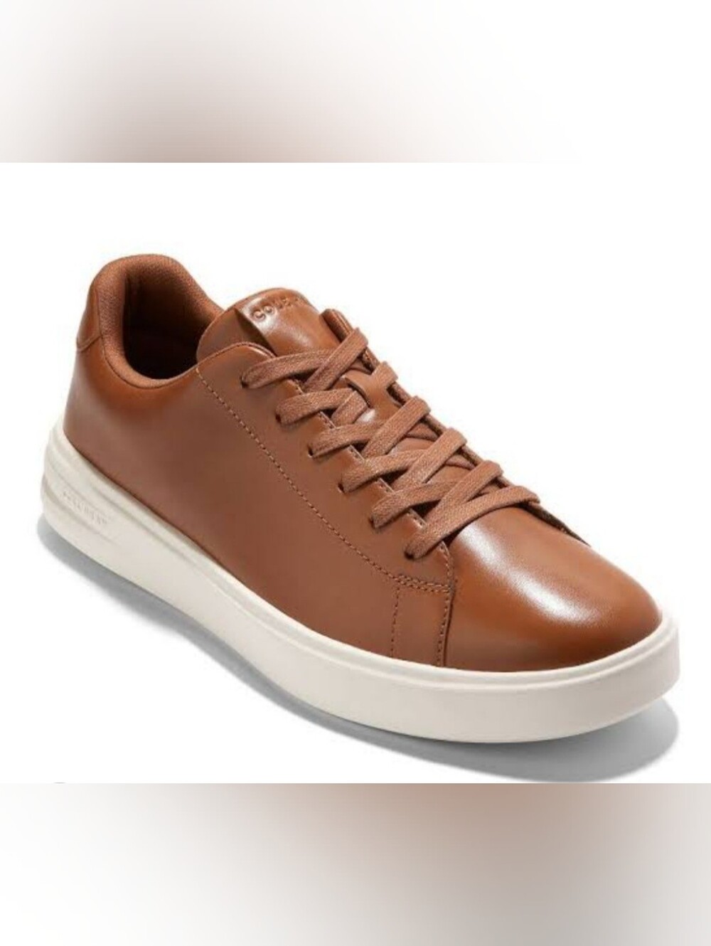 Cole Haan Gran + Court Men's Sneakers Size 12 Excellent Condition!